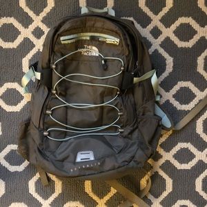 Women’s Borealis North Face Backpack